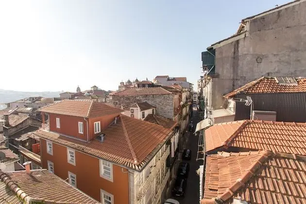 Deluxe Apart Daire, 1 Yatak Odası, Sigara İçilmez, Şehir Manzaralı (4)