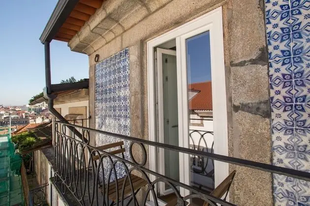 Deluxe Apart Daire, 1 Yatak Odası, Sigara İçilmez, Şehir Manzaralı (4)