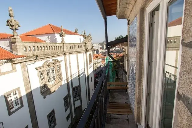 Deluxe Apart Daire, 1 Yatak Odası, Sigara İçilmez, Şehir Manzaralı (4)