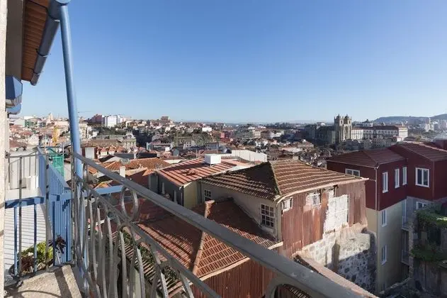 Deluxe Apart Daire, 1 Yatak Odası, Sigara İçilmez, Şehir Manzaralı (4)