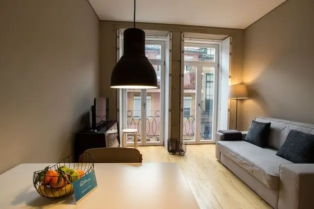 Premium Apart Daire, 1 Yatak Odası, Sigara İçilmez, Şehir Manzaralı (1)