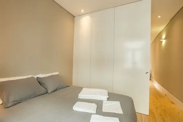 Premium Apart Daire, 1 Yatak Odası, Sigara İçilmez, Şehir Manzaralı (1)