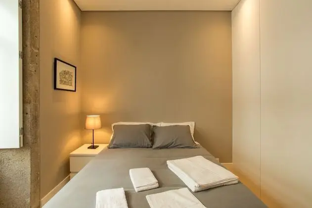 Premium Apart Daire, 1 Yatak Odası, Sigara İçilmez, Şehir Manzaralı (1)