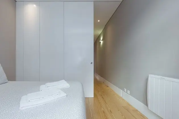 Premium Apart Daire, 1 Yatak Odası, Sigara İçilmez, Şehir Manzaralı (1)