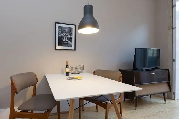 Premium Apart Daire, 1 Yatak Odası, Sigara İçilmez, Şehir Manzaralı (1)