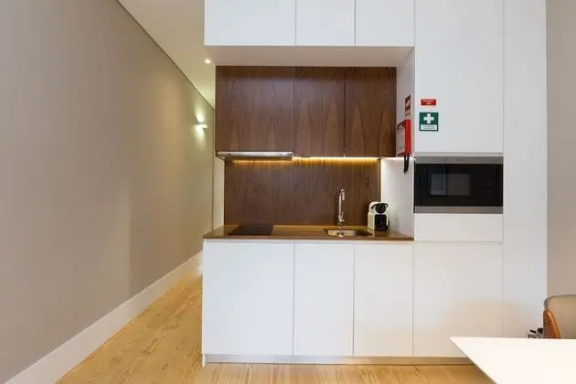 Premium Apart Daire, 1 Yatak Odası, Sigara İçilmez, Şehir Manzaralı (1)