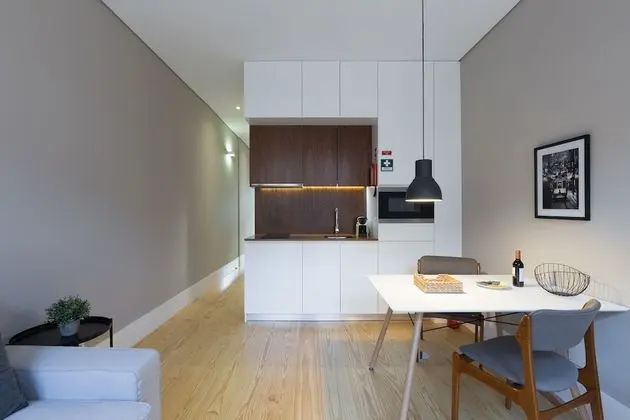 Premium Apart Daire, 1 Yatak Odası, Sigara İçilmez, Şehir Manzaralı (1)