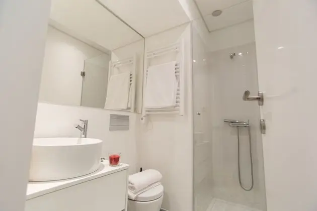 Premium Apart Daire, 1 Yatak Odası, Sigara İçilmez, Şehir Manzaralı (1)