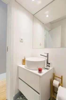 Premium Apart Daire, 1 Yatak Odası, Sigara İçilmez, Şehir Manzaralı (1)