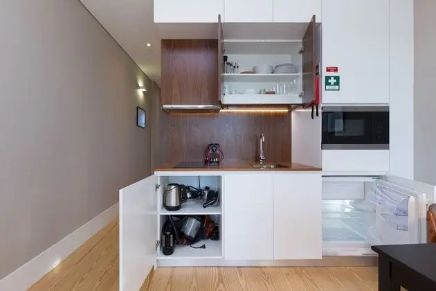 Premium Apart Daire, 1 Yatak Odası, Sigara İçilmez, Şehir Manzaralı (3)