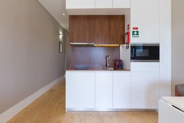 Premium Apart Daire, 1 Yatak Odası, Sigara İçilmez, Şehir Manzaralı (3)