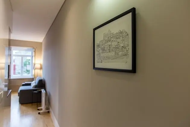 Premium Apart Daire, 1 Yatak Odası, Sigara İçilmez, Şehir Manzaralı (3)