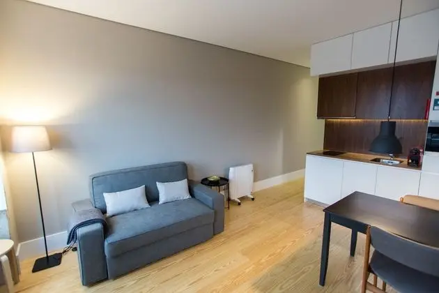 Premium Apart Daire, 1 Yatak Odası, Sigara İçilmez, Şehir Manzaralı (3)