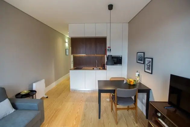 Premium Apart Daire, 1 Yatak Odası, Sigara İçilmez, Şehir Manzaralı (3)