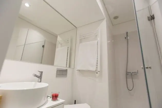 Premium Apart Daire, 1 Yatak Odası, Sigara İçilmez, Şehir Manzaralı (3)