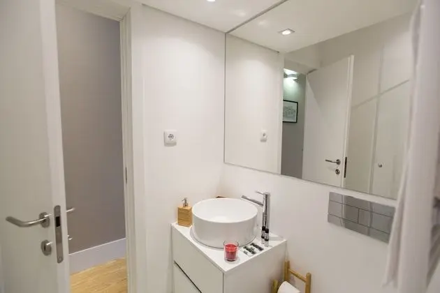 Premium Apart Daire, 1 Yatak Odası, Sigara İçilmez, Şehir Manzaralı (3)