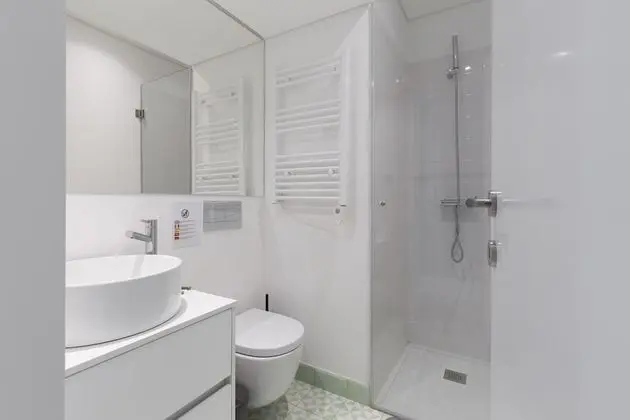 Premium Apart Daire, 1 Yatak Odası, Sigara İçilmez, Şehir Manzaralı (3)