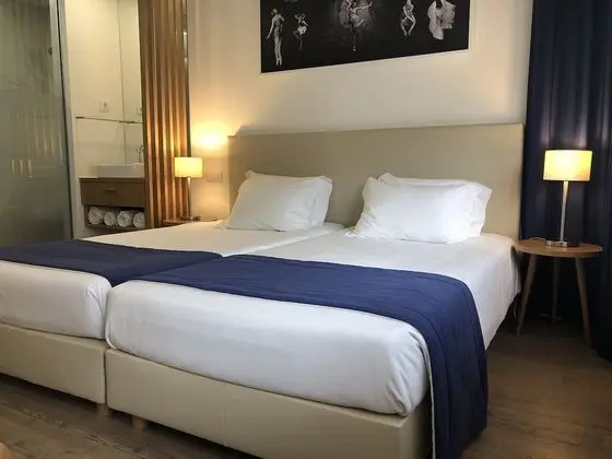 Deluxe İki Ayrı Yataklı Oda