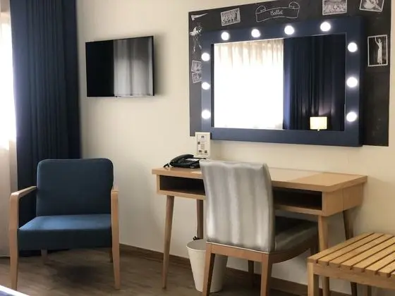 Deluxe İki Ayrı Yataklı Oda
