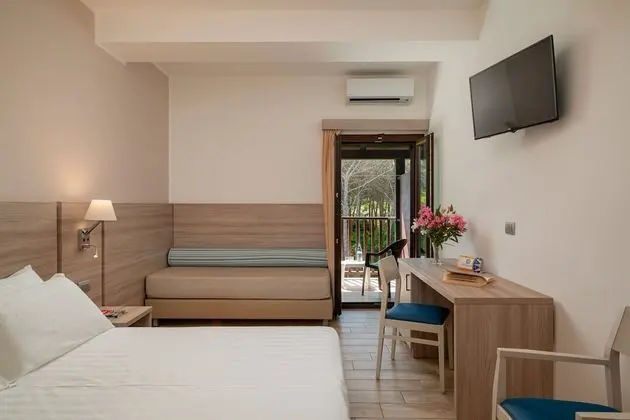 Comfort Oda, Kısmi Deniz Manzaralı