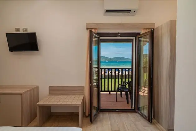Comfort Oda, Kısmi Deniz Manzaralı