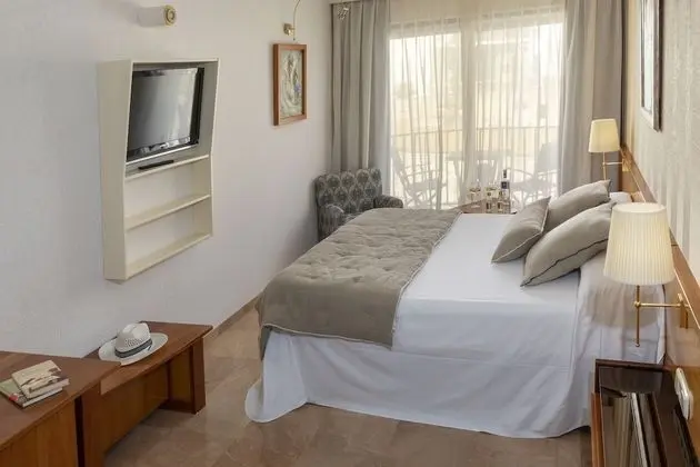 Deluxe double room hot tub (terrace)
