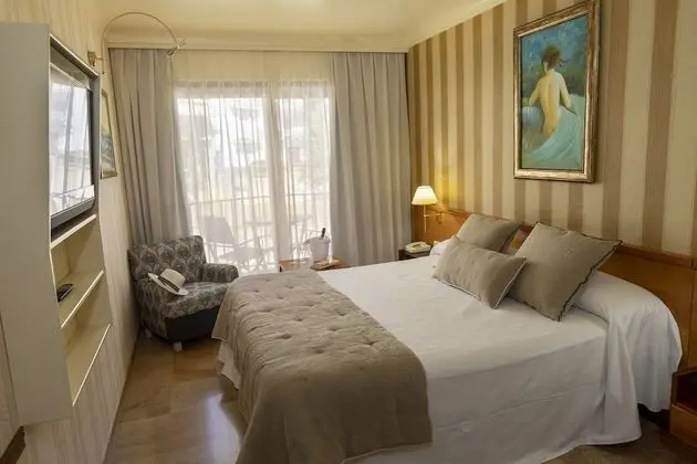 Deluxe double room hot tub (terrace)