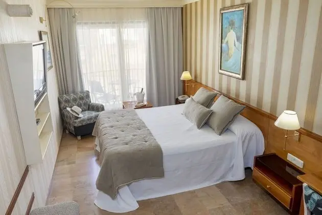 Deluxe double room hot tub (terrace)