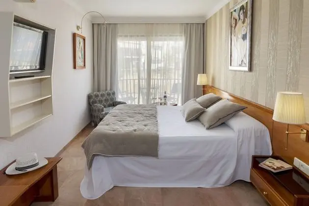 Deluxe double room hot tub (terrace)