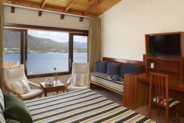 Royal Oda, Deniz Manzaralı