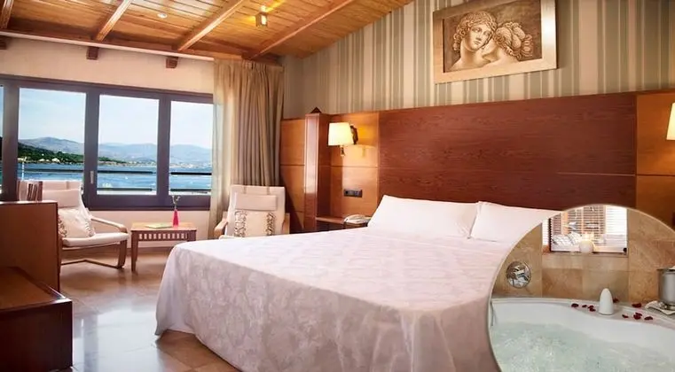 Royal Oda, Deniz Manzaralı