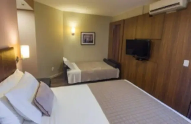 Deluxe Oda, 1 En Büyük (King) Boy Yatak ve Çekyat, Şehir Manzaralı