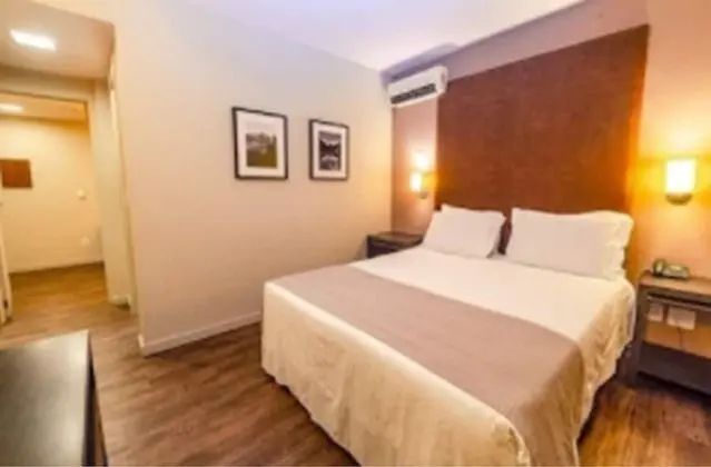Superior Oda, 1 Büyük (Queen) Boy Yatak ve Çekyat, Şehir Manzaralı