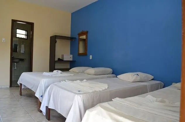 Economy Üç Kişilik Oda