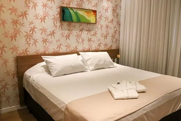 Standard Tek Kişilik Oda, 1 Yatak Odası