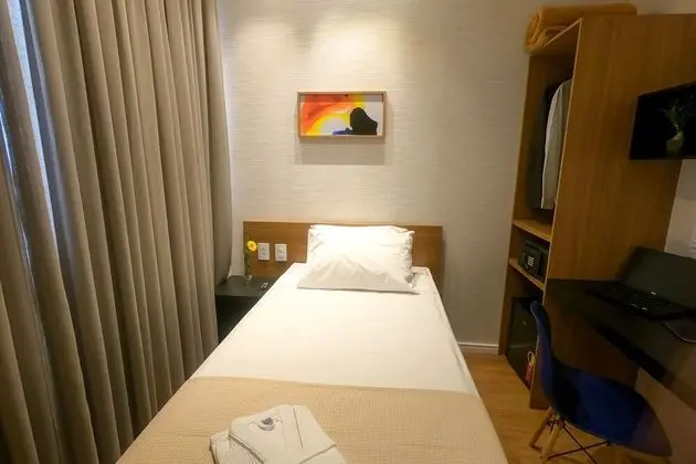 Standard Tek Kişilik Oda, 1 Yatak Odası