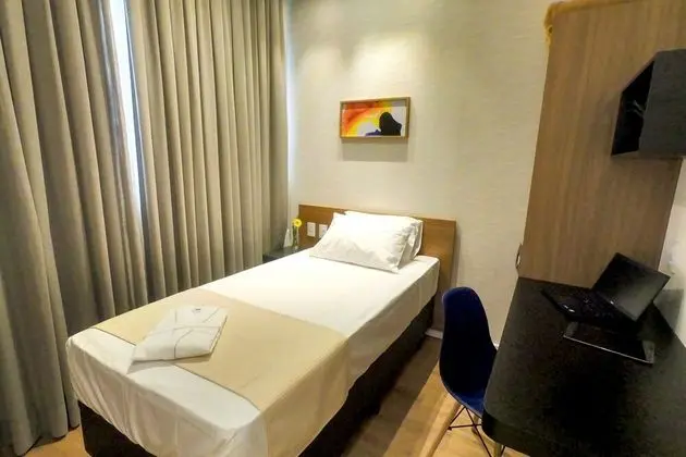 Standard Tek Kişilik Oda, 1 Yatak Odası