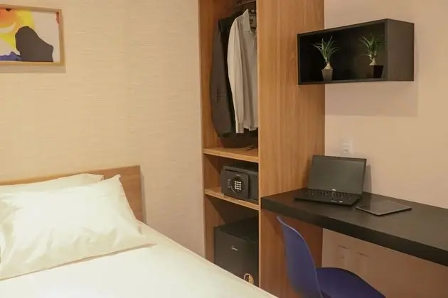 Standard Tek Kişilik Oda, 1 Yatak Odası