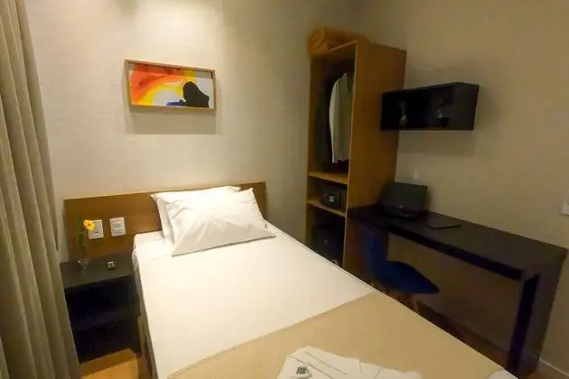 Standard Tek Kişilik Oda, 1 Yatak Odası