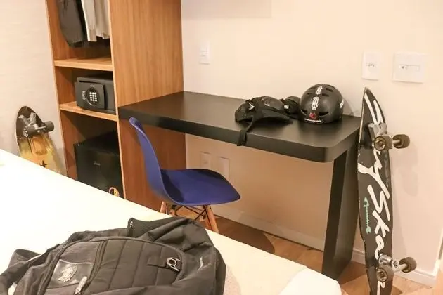 Standard Tek Kişilik Oda, 1 Yatak Odası