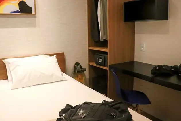 Standard Tek Kişilik Oda, 1 Yatak Odası