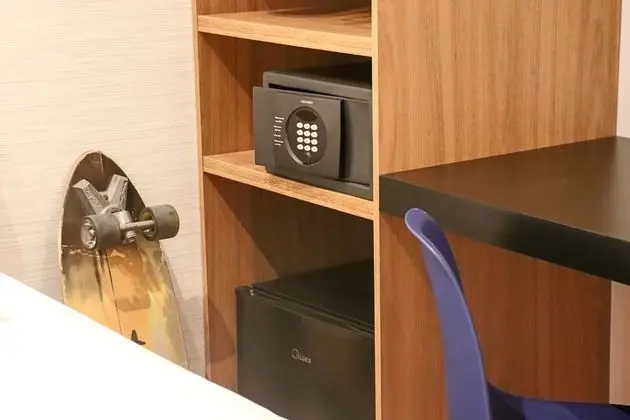 Standard Tek Kişilik Oda, 1 Yatak Odası