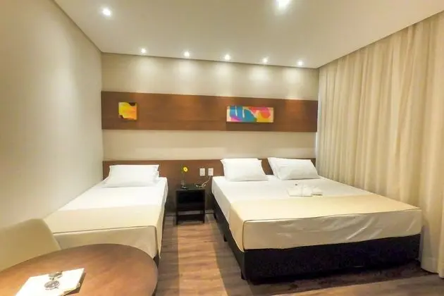 Standard Üç Kişilik Oda, 1 Yatak Odası