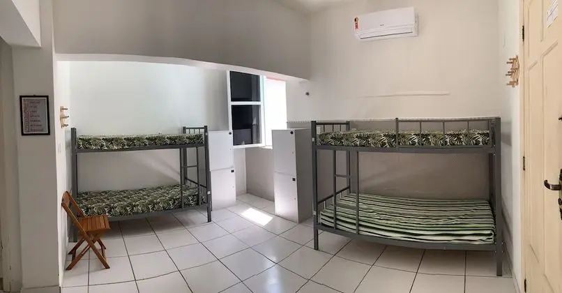 Ortak Ranzalı Oda, Karma Ranzalı Oda (104)