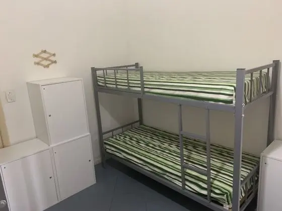 Ortak Ranzalı Oda, Sadece kadınlar için (101)