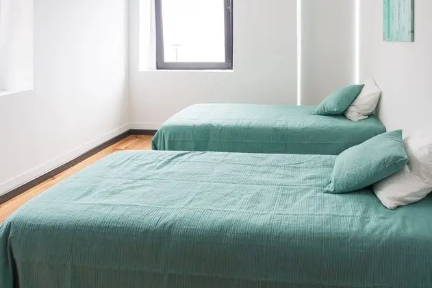 Apart Daire, 2 Yatak Odası, Plaj Manzaralı