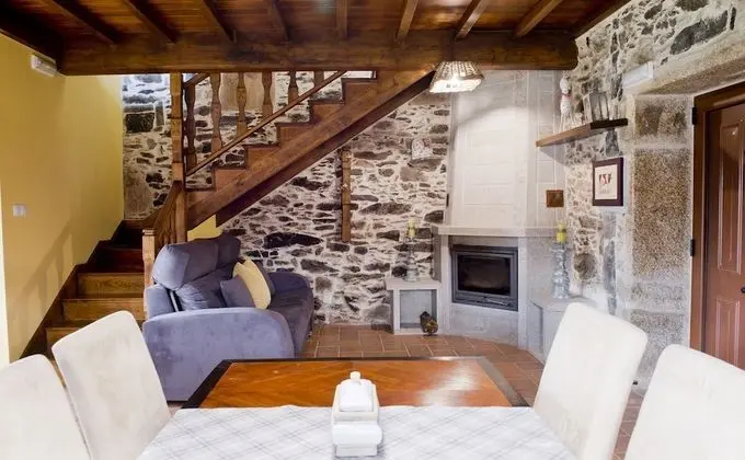 Apart Daire, 2 Yatak Odası, 2 Banyolu (Compostela)