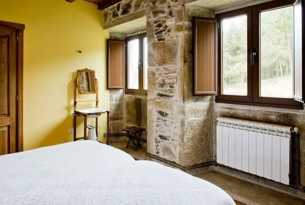 Apart Daire, 2 Yatak Odası, 2 Banyolu (Compostela)