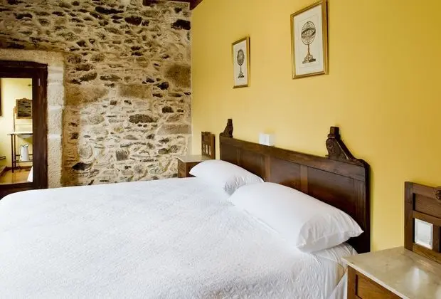 Apart Daire, 2 Yatak Odası, 2 Banyolu (Compostela)