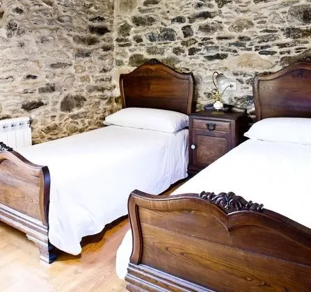 Apart Daire, 2 Yatak Odası, 2 Banyolu (Compostela)